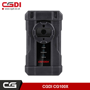 2024 CGDI CG100X V1.4.1.1 New Generation Programmer for Airbag Reset Mileage Adjustment and Chip Reading Support MQB Newly Add RH850 R7F701407