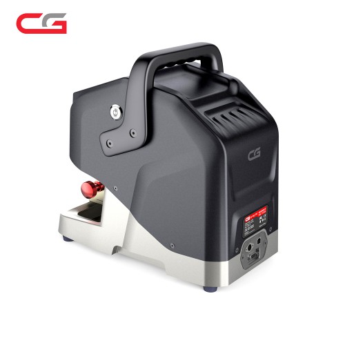 2023 CG CG007 Automotive Key Cutting Machine with Built-in Battery 3 Years Warranty
