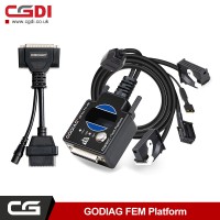 GODIAG BMW FEM/BDC Test Platform Work with CGDI BMW