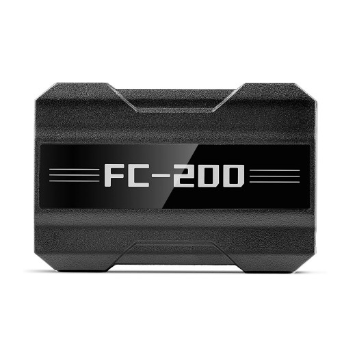 V1.1.9.0 CG FC200 ECU Programmer Full Version Support 4200 ECUs and 3 Operating Modes