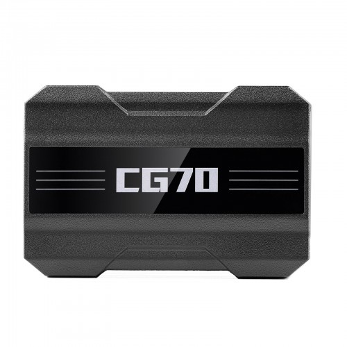 2024 Newest CGDI CG70 Airbag Reset Tool Clear Fault Codes One Key No Welding No Disassembly