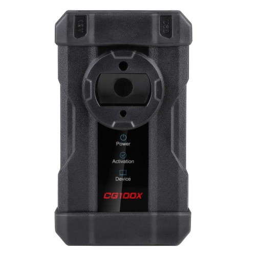 2024 CGDI CG100X Programmer for Airbag Reset Mileage Adjustment and Chip Reading Support MQB Add RH850 R7F701407 Get Free Pro V2 and D1 MQB Adapter