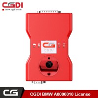 BMW Data modification and verification for CGDI Prog BMW MSV80 Key Programmer A0000010