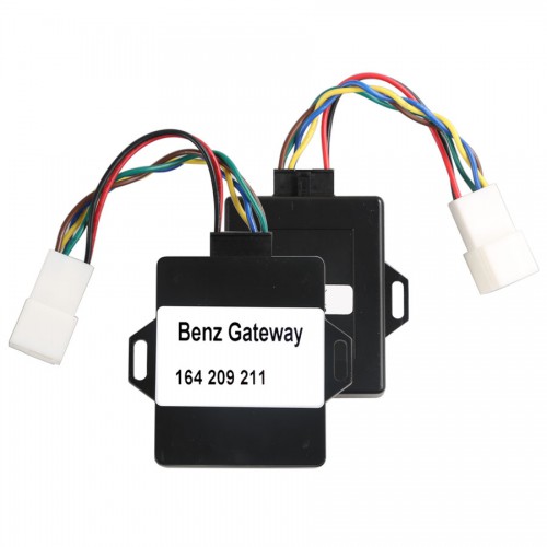 Mercedes A164 W164 Gateway Adapter for CGDI MB