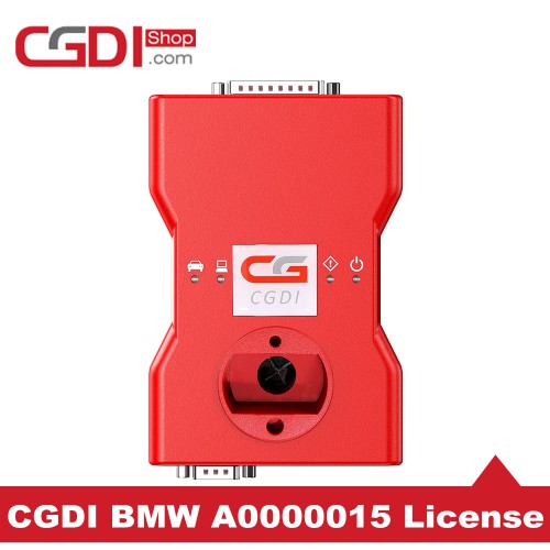 CGDI BMW Upgrade for B48 B58 Read ISN No Need Opening A0000015